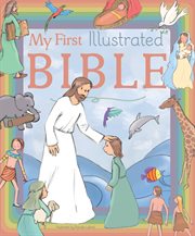 My first illustrated bible cover image