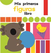 My first shapes book (mis primeras figuras libro) cover image