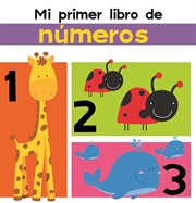 My first counting book (mi primer libro de numeros) cover image