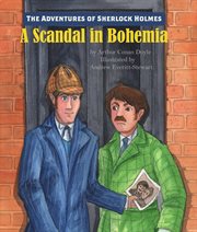 The adventure of the cardboard box ; A scandal in Bohemia cover image