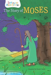 The story of moses cover image