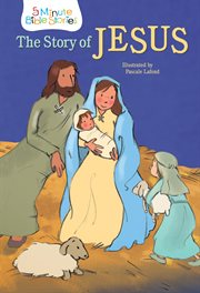 The story of jesus cover image