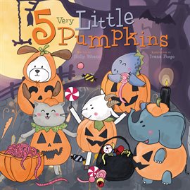 5 Very Little Pumpkins