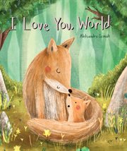 I love you, world cover image