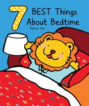 7 best things about bedtime cover image