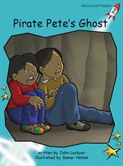 Pirate Pete's ghost cover image