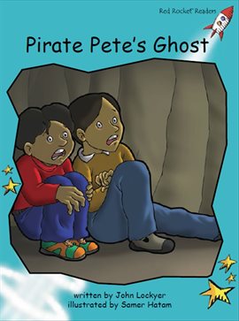Cover image for Pirate Pete's Ghost