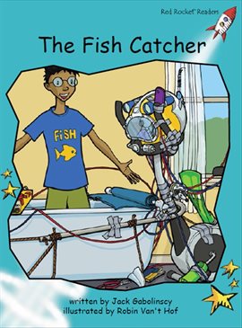 Cover image for The Fish Catcher