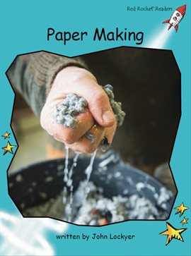 Cover image for Paper Making