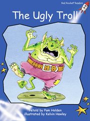 The ugly troll cover image