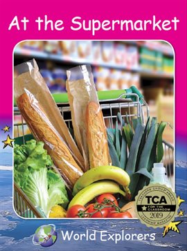 Cover image for At the Supermarket