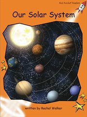 Our solar system cover image