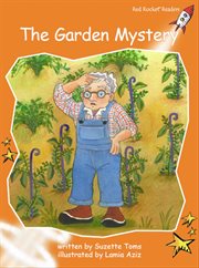 The garden mystery cover image