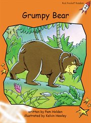 Grumpy bear cover image