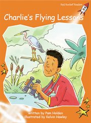 Charlie's flying lessons cover image