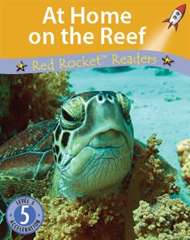 Cover image for At Home on the Reef