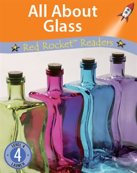 Cover image for All About Glass