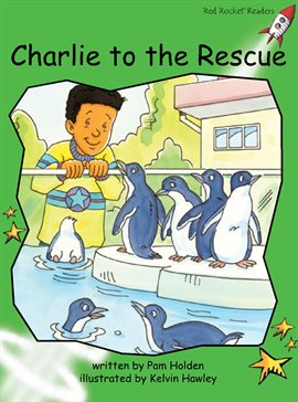 Cover image for Charlie to the Rescue