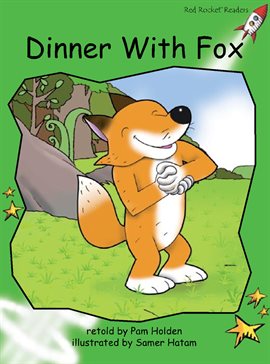 Cover image for Dinner with Fox