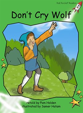 Cover image for Don't Cry Wolf