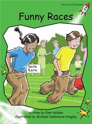 Funny races cover image