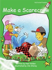 Make a scarecrow cover image