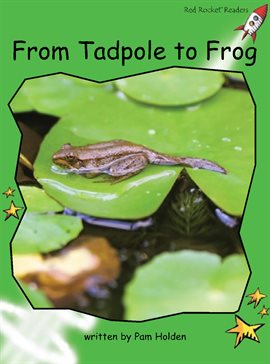 Imagen de portada para From Tadpole to Frog