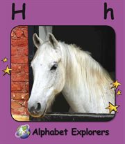 Alphabet explorers: hh cover image