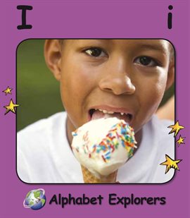 Umschlagbild für Alphabet Explorers: Ii