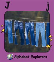 Alphabet explorers: jj cover image
