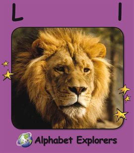 Cover image for Alphabet Explorers: Ll