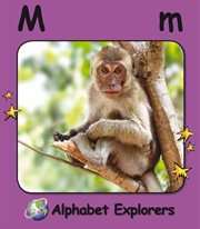 Alphabet explorers: mm cover image