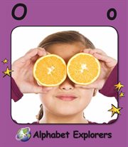 Alphabet explorers: oo cover image