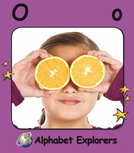 Cover image for Alphabet Explorers: Oo
