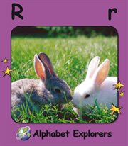 Alphabet explorers: rr cover image