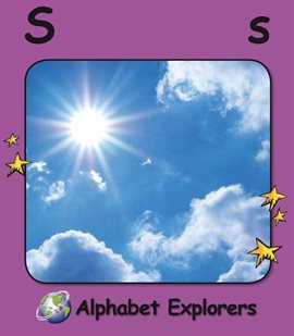 Imagen de portada para Alphabet Explorers: Ss
