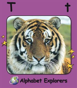 Cover image for Alphabet Explorers: Tt