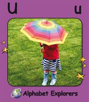 Alphabet explorers: uu cover image