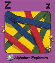 Alphabet explorers: zz cover image