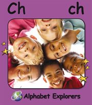 Alphabet explorers: ch cover image