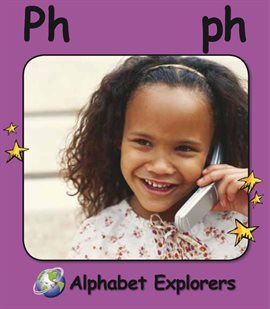 Imagen de portada para Alphabet Explorers: PH