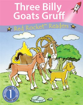 Cover image for Three Billy Goats Gruff
