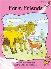 Farm friends cover image