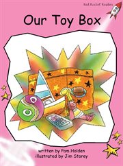 Our toy box cover image
