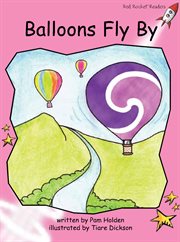 Balloons fly by cover image