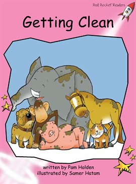 Cover image for Getting Clean