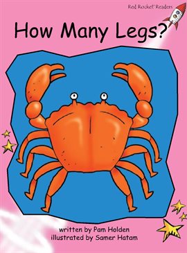 Cover image for How Many Legs?