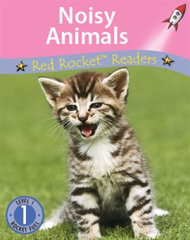 Cover image for Noisy Animals
