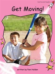 Get moving! cover image