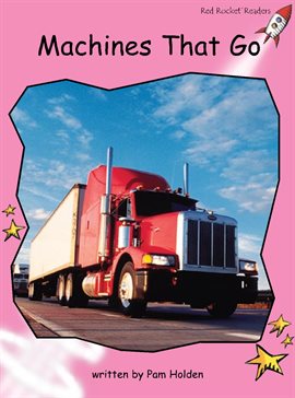 Cover image for Machines That Go